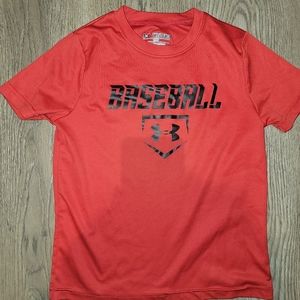 Under armour t shirt